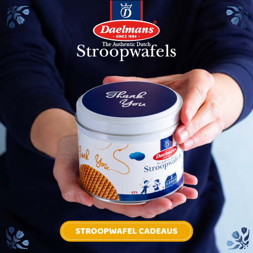 Stroopwafels